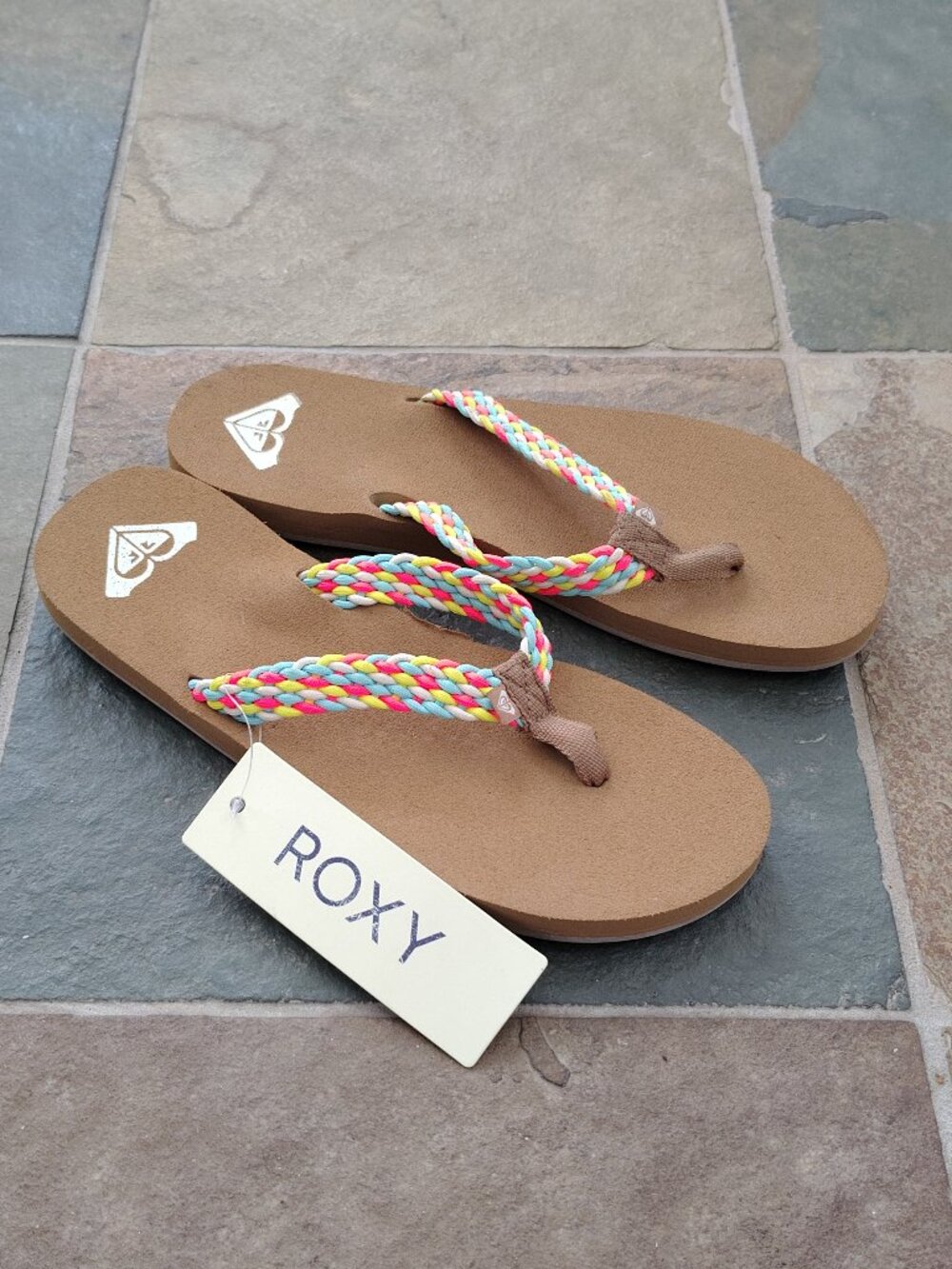 New Roxy Sandal Flip Flop